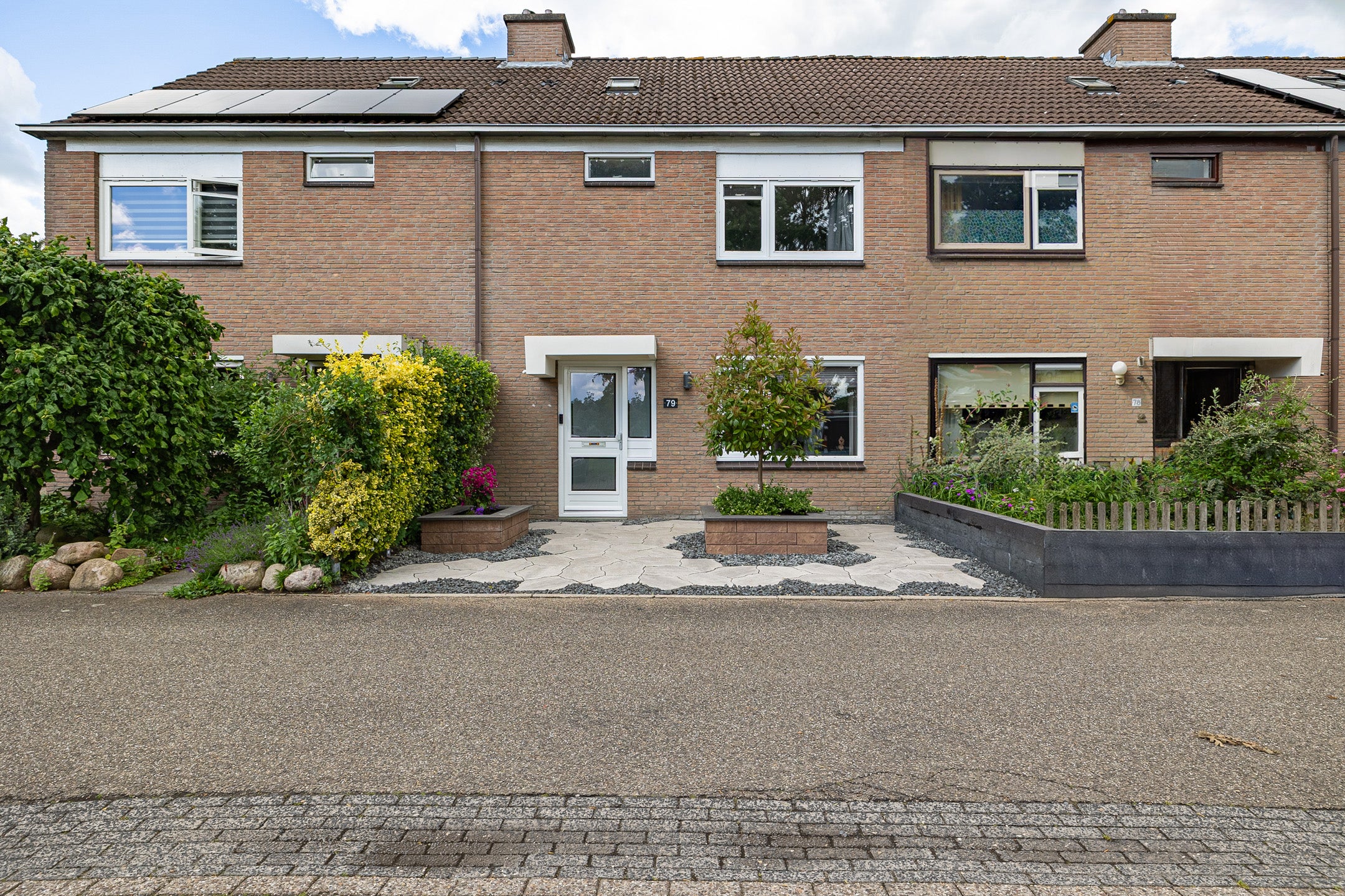 Slechtvalk 79 in Emmen