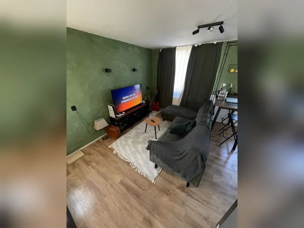Appartement Aletta Jacobsplantsoen in Voorschoten