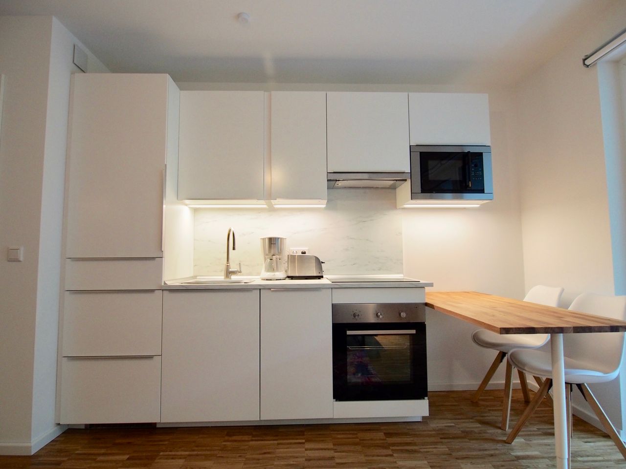 Wohnung Oelkersallee in Hamburg