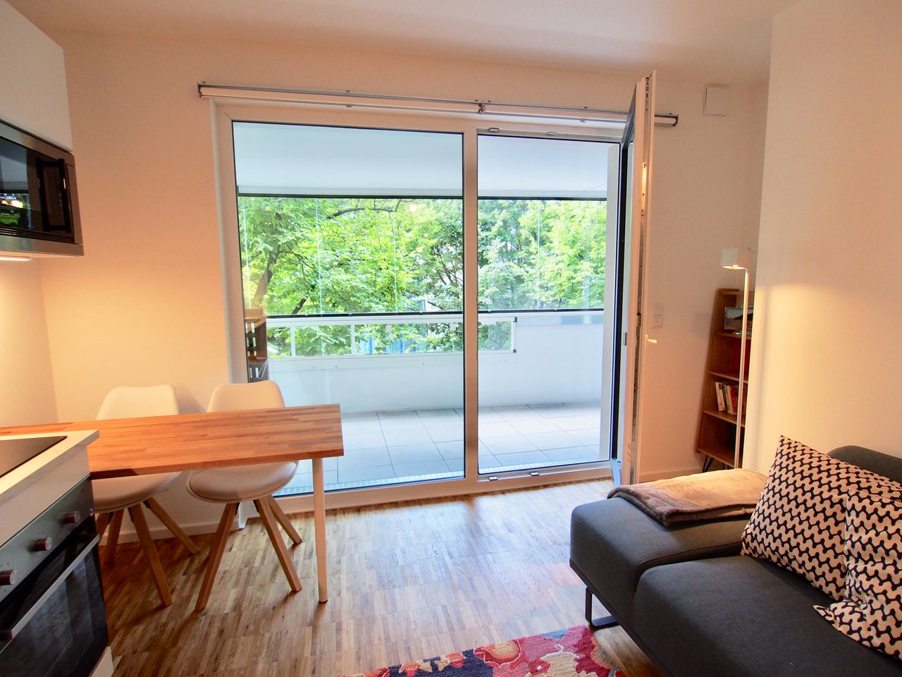 Wohnung Oelkersallee in Hamburg