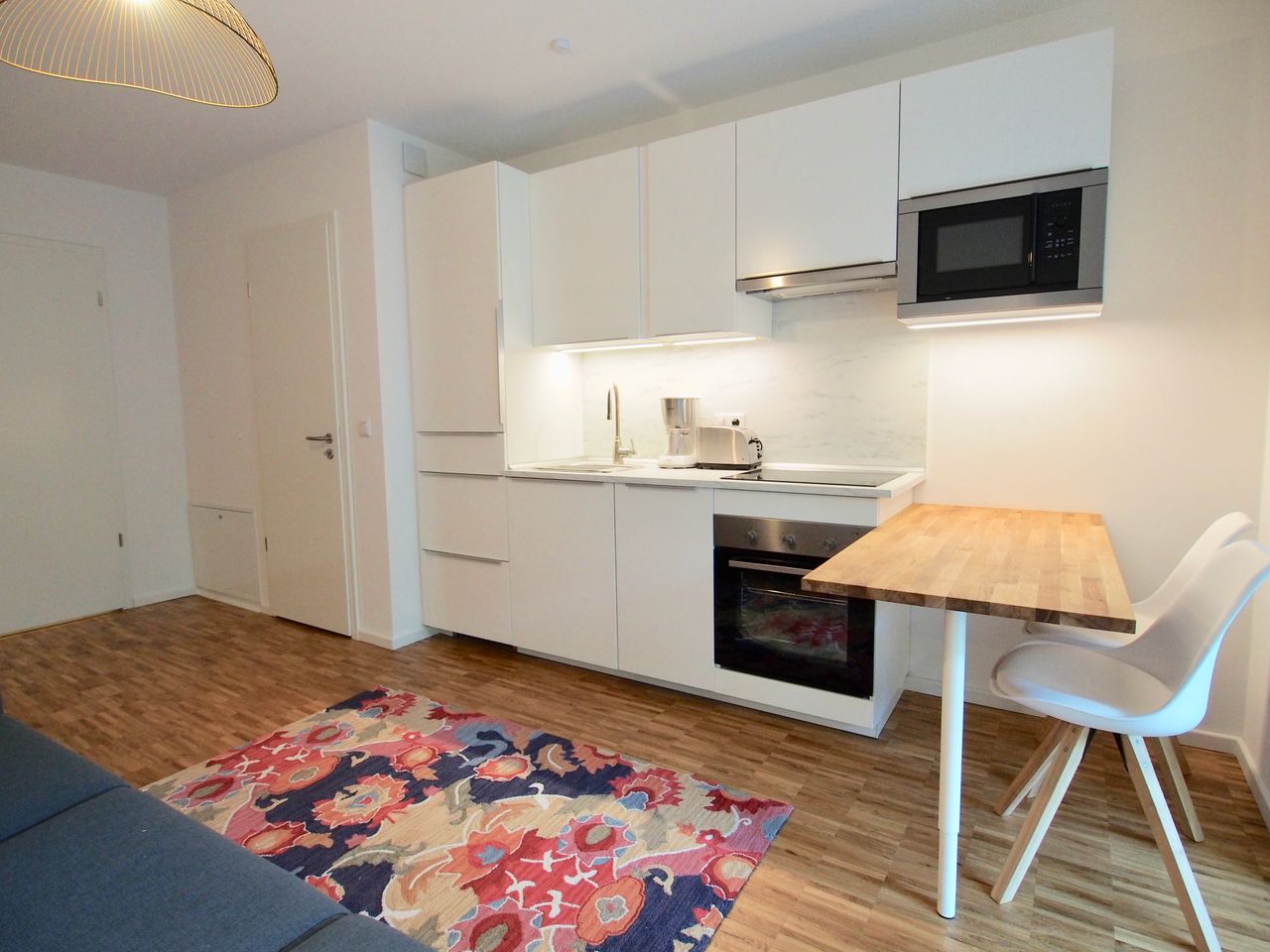 Wohnung Oelkersallee in Hamburg