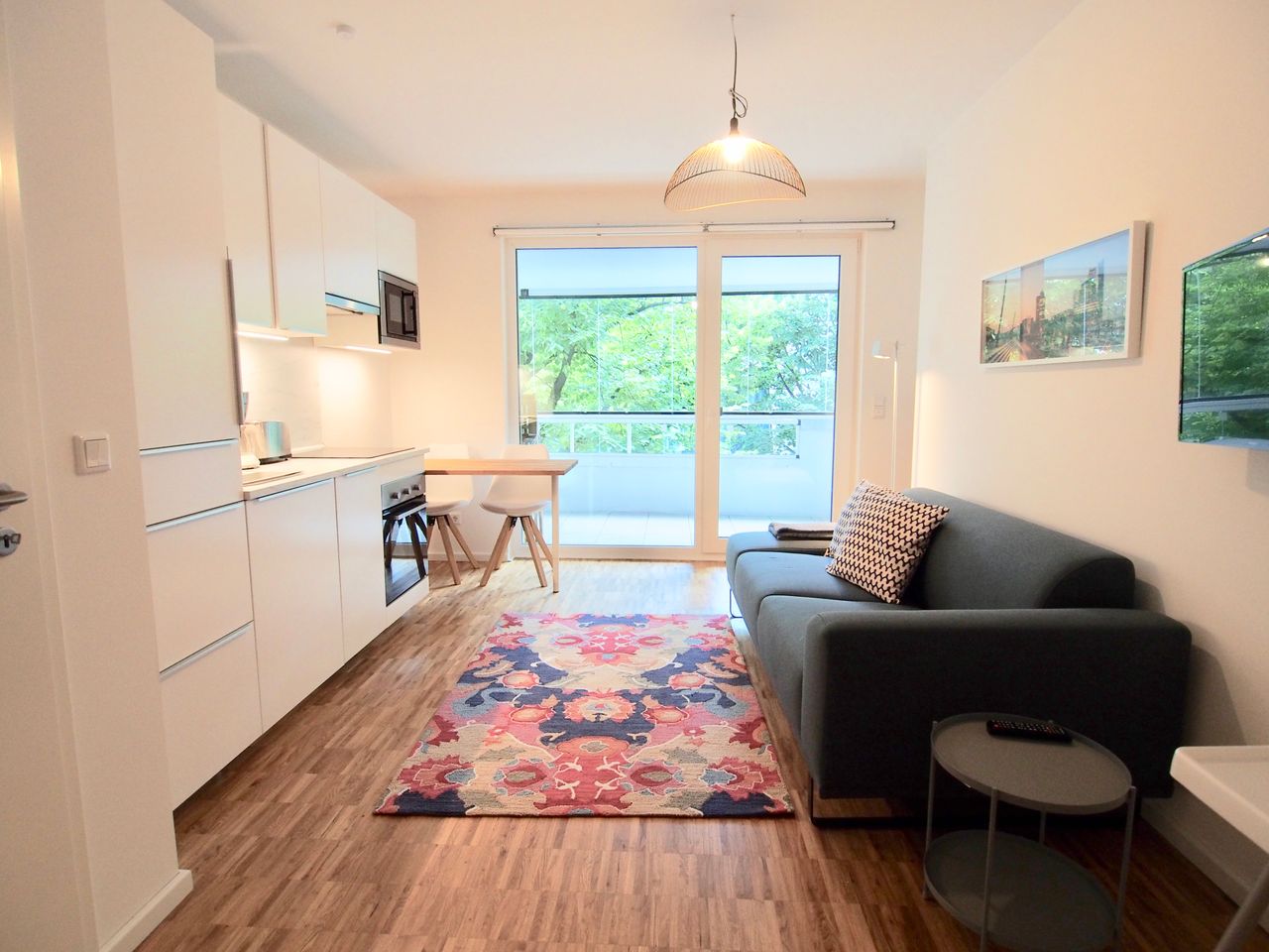 Wohnung Oelkersallee in Hamburg