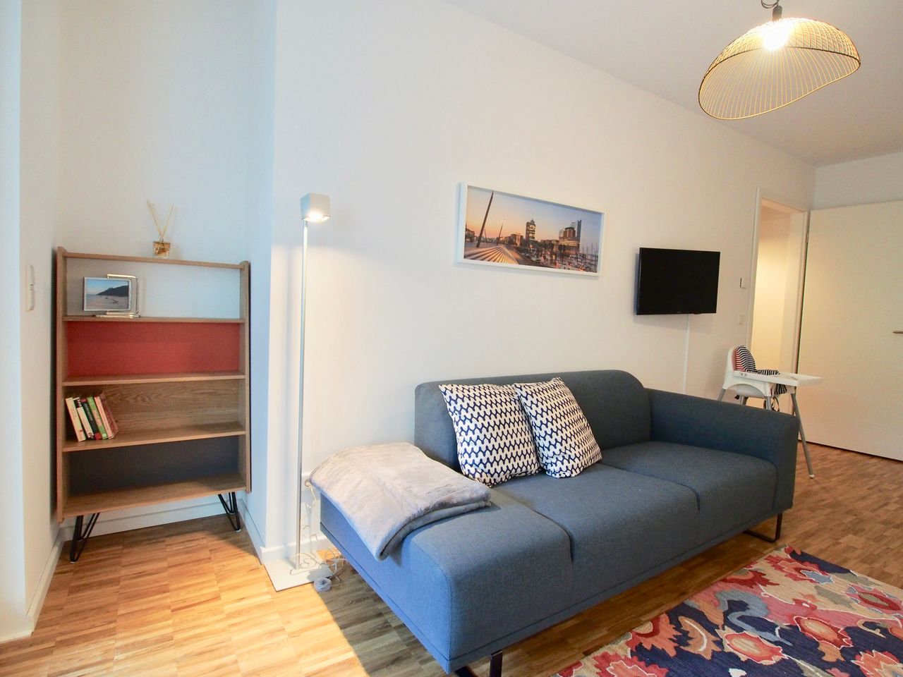 Wohnung Oelkersallee in Hamburg