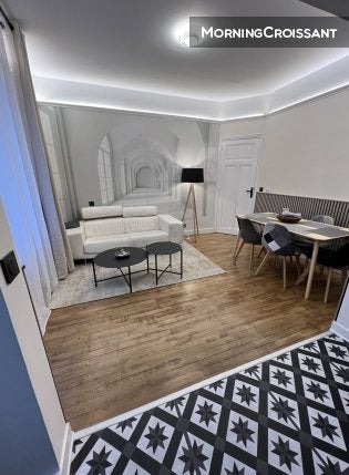 Appartement Rue de Médreville à Nancy