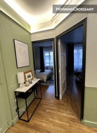 Appartement Rue de Médreville à Nancy