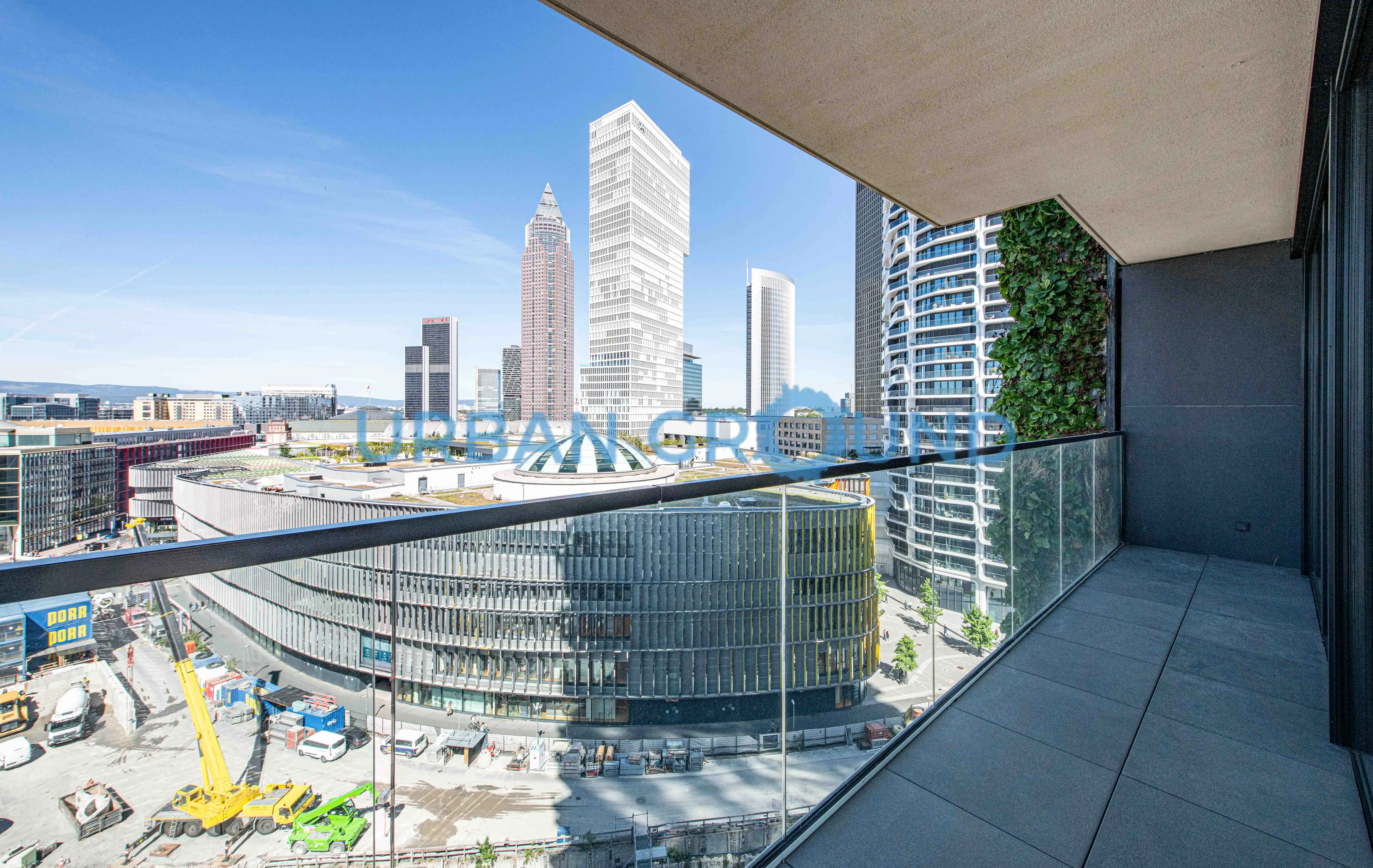 Wohnung Europa-Allee in Frankfurt am Main