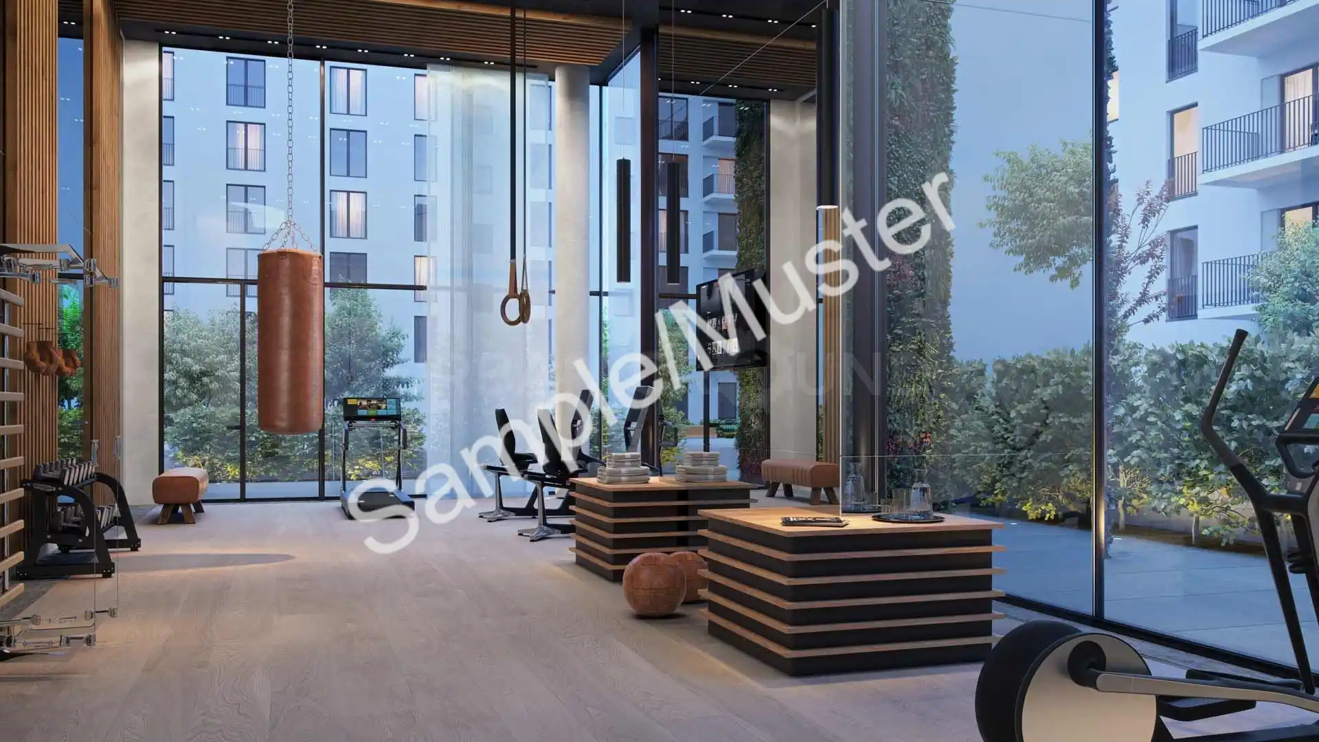 Wohnung Europa-Allee in Frankfurt am Main