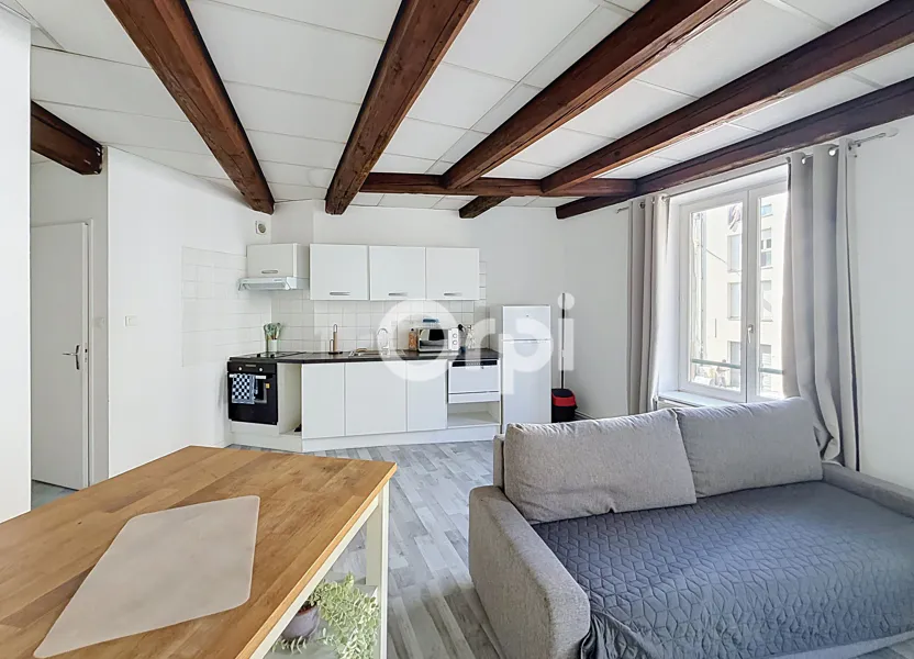 Flat Rue Saint-Nicolas in Nancy