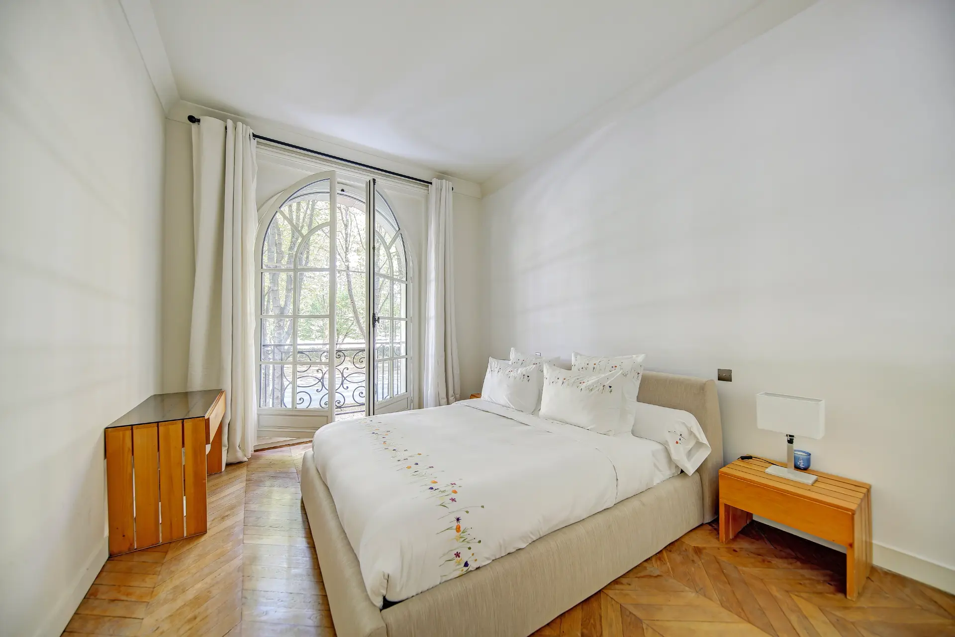 Appartement Quai d'Orsay à Paris