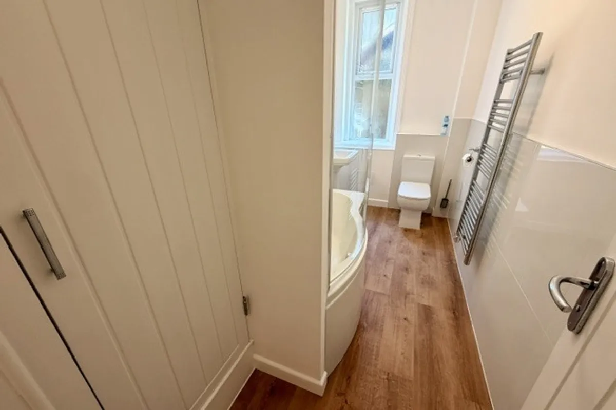 Flat Durley Gardens in Bournemouth