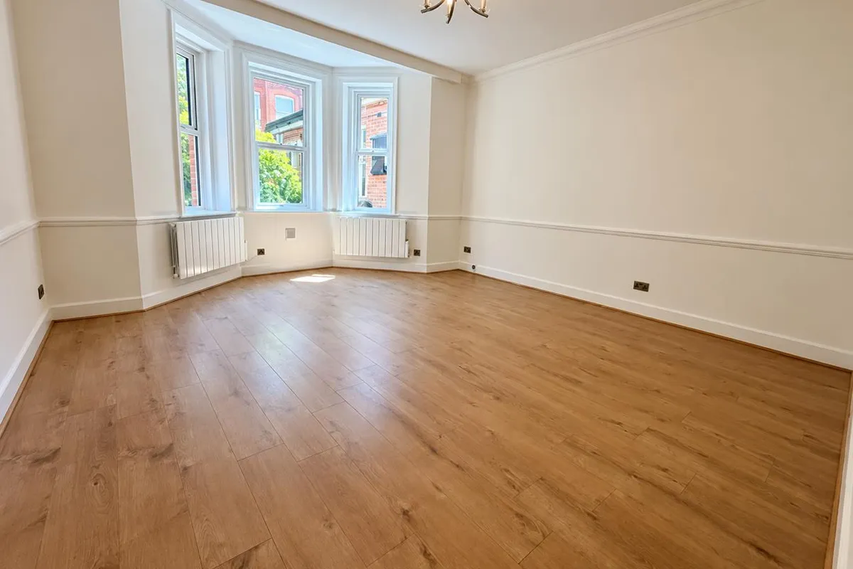 Flat Durley Gardens in Bournemouth