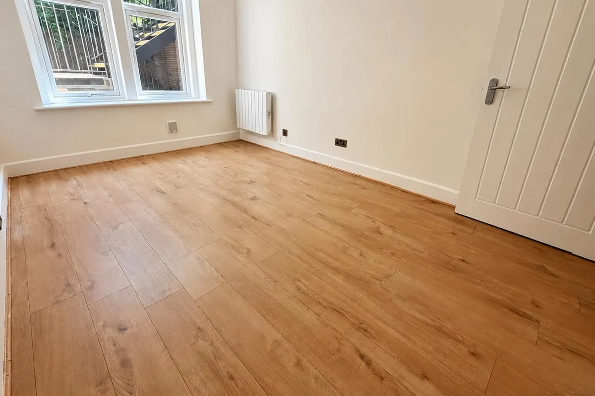 Flat Durley Gardens in Bournemouth