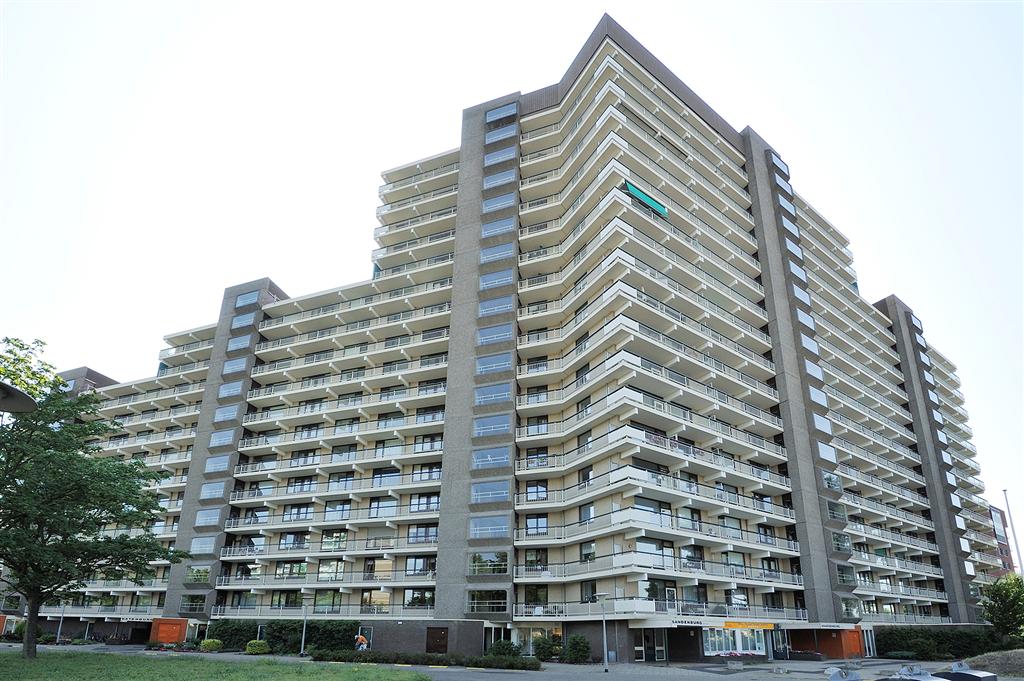 Flat Groningensingel in Arnhem