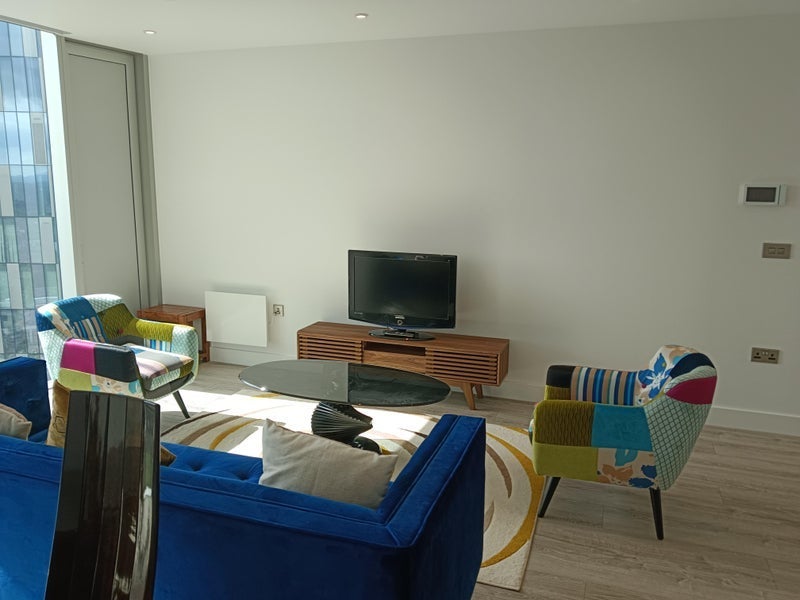 Room Chester Road in Manchester
