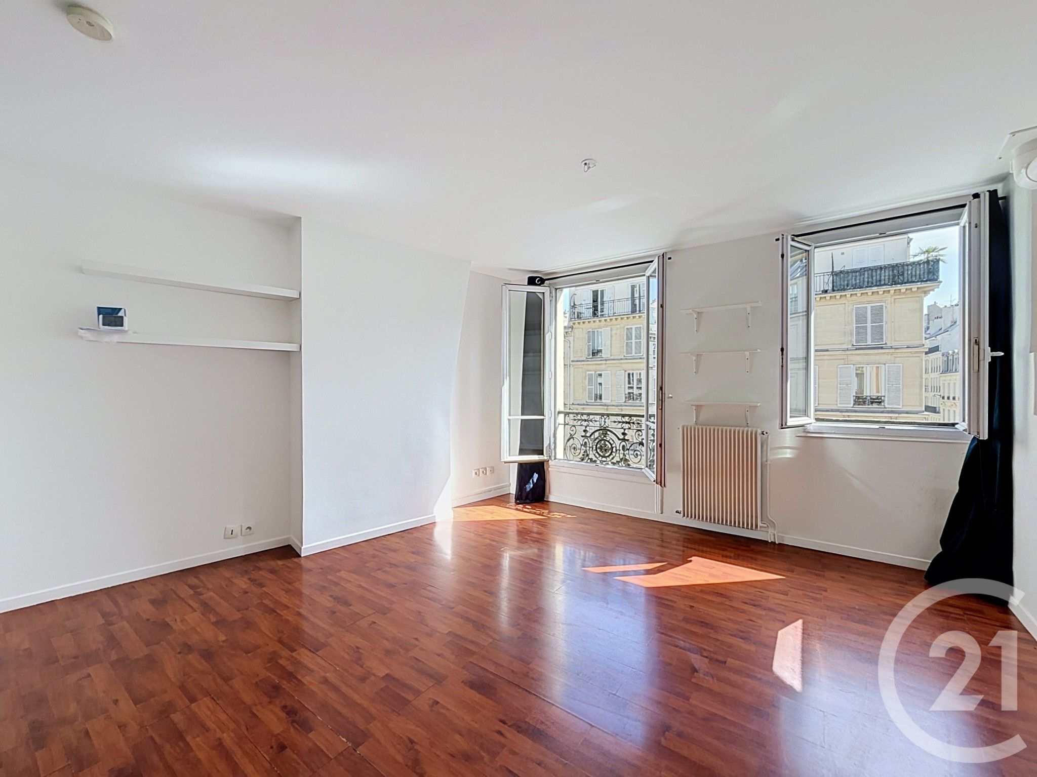 Appartement Rue de Clichy à Paris