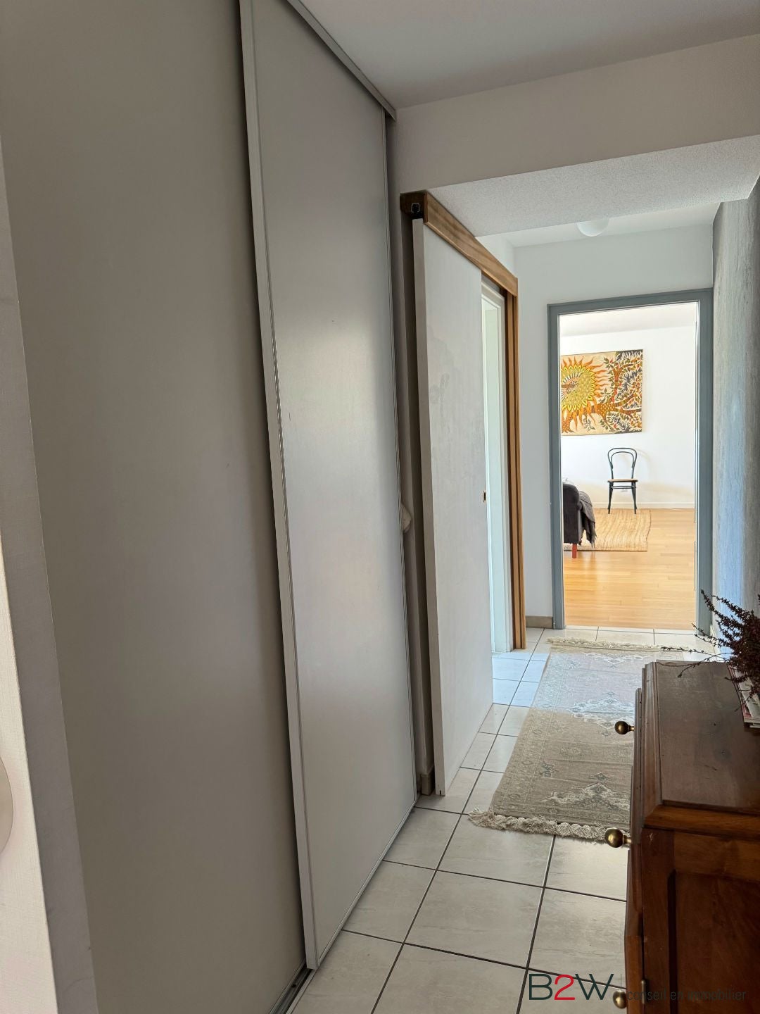 Appartement Rue Philippe-Jacques de Loutherbourg à Strasbourg