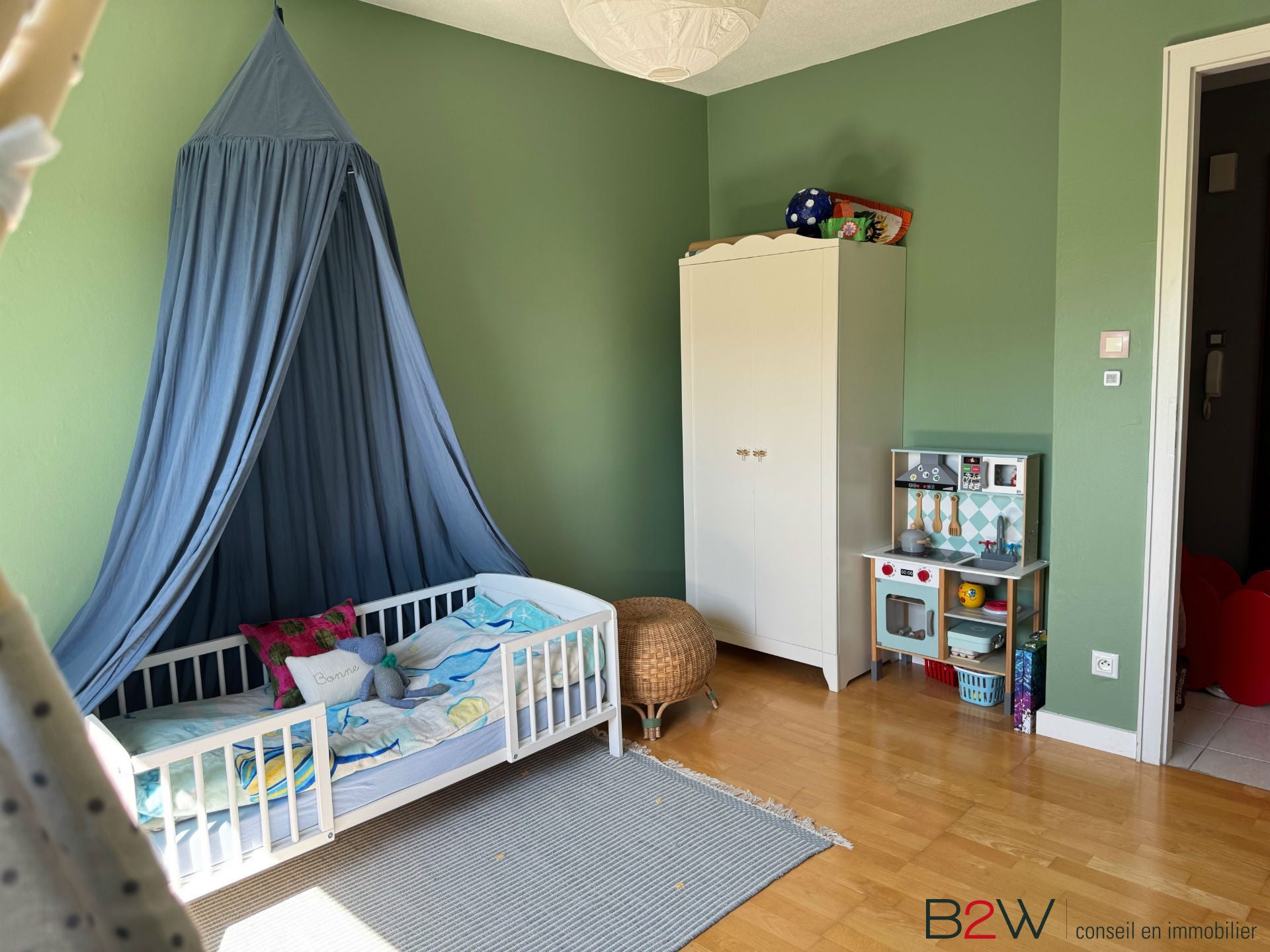 Flat Rue Philippe-Jacques de Loutherbourg in Strasbourg