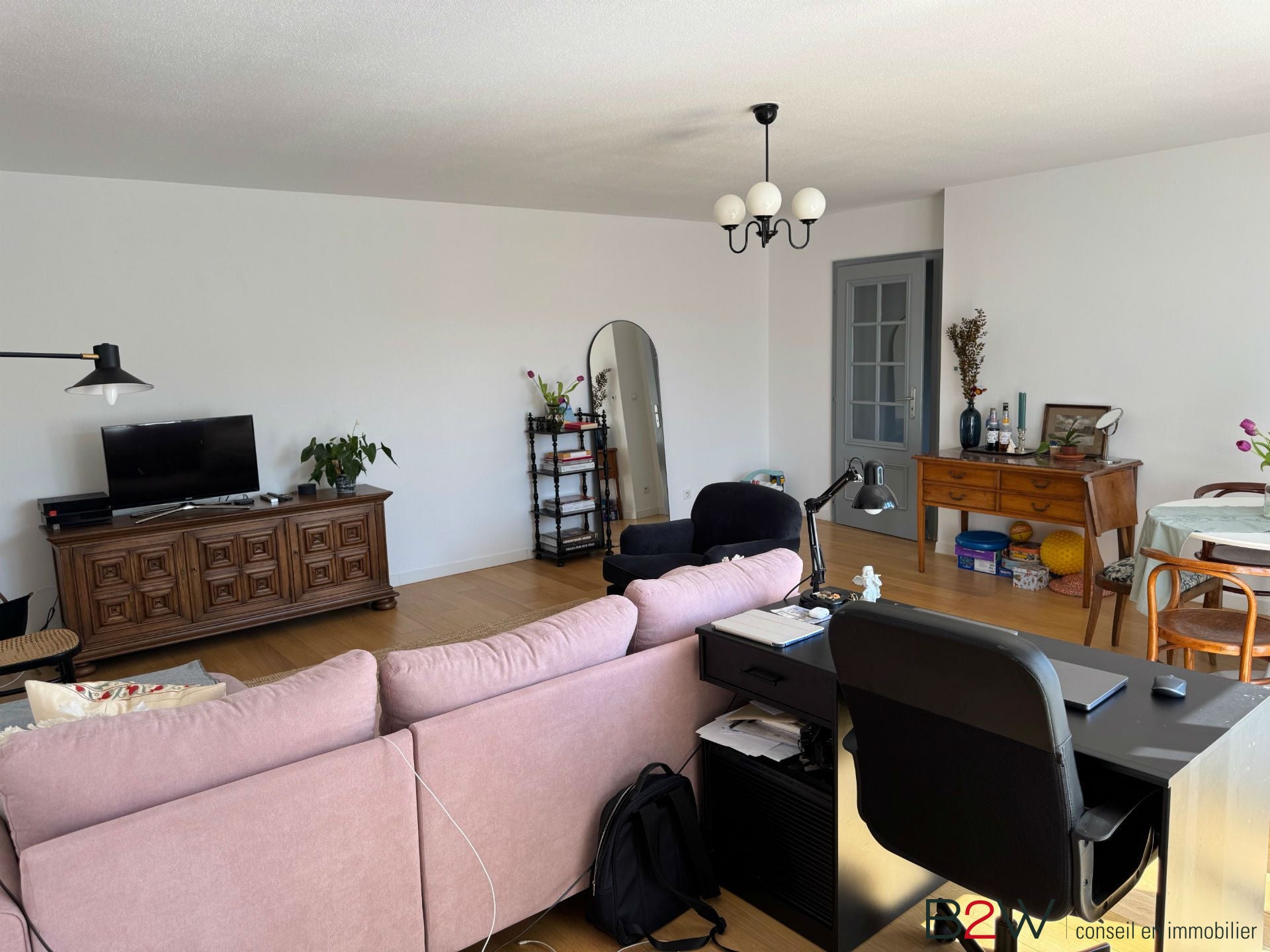 Appartement Rue Philippe-Jacques de Loutherbourg à Strasbourg
