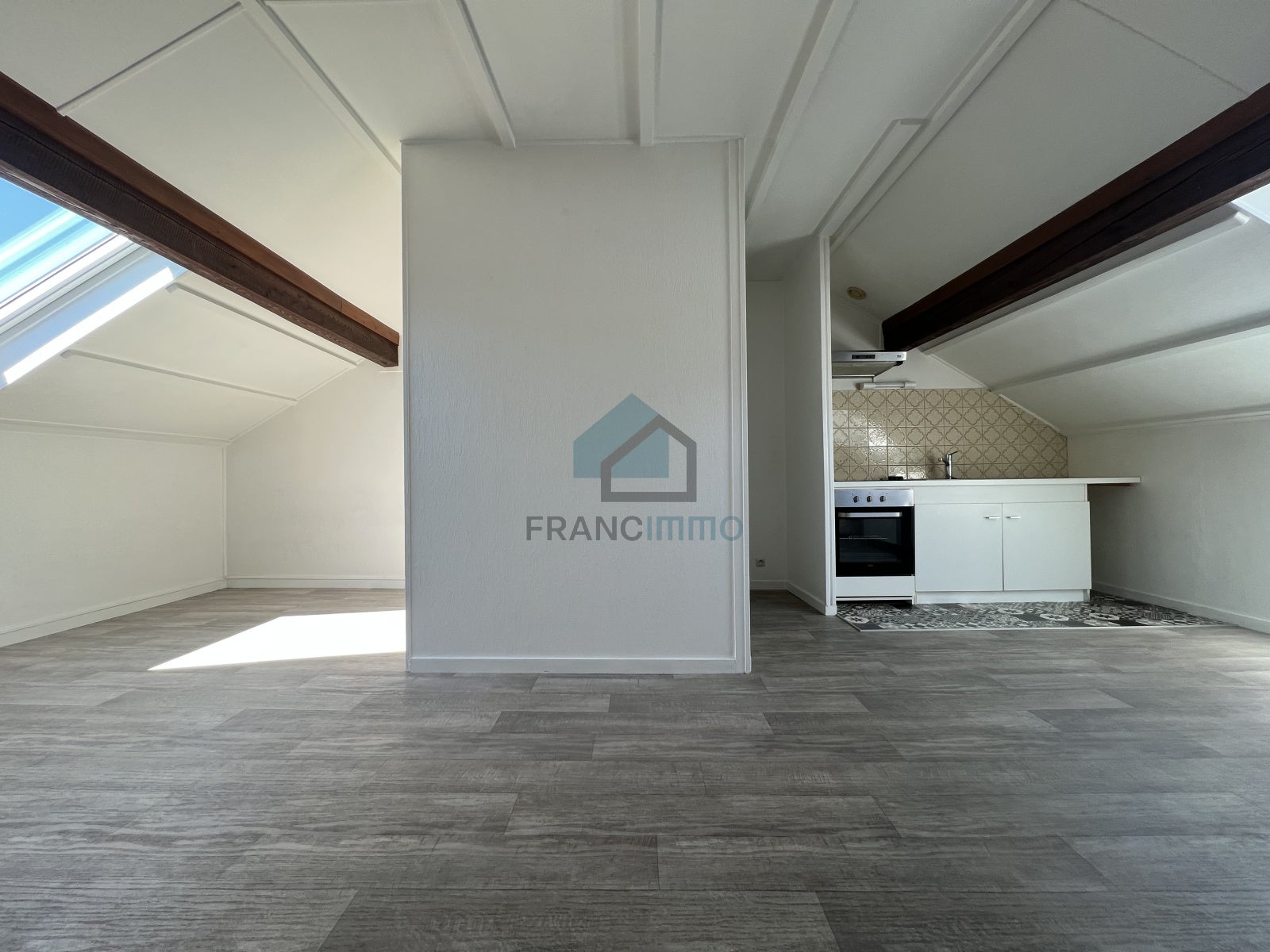 Appartement D 437 à Les Bréseux