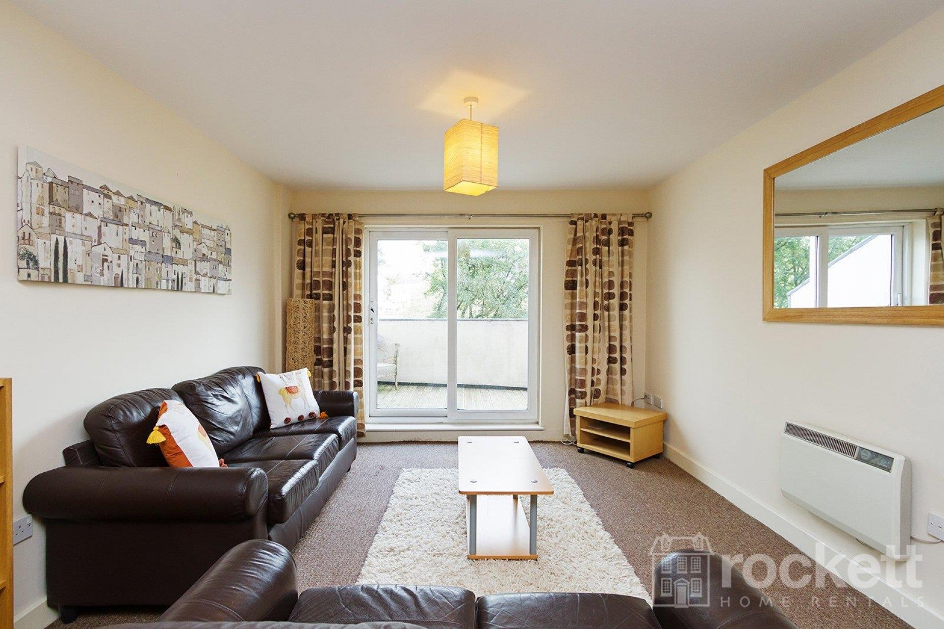 Flat London Road in Newcastle-under-Lyme