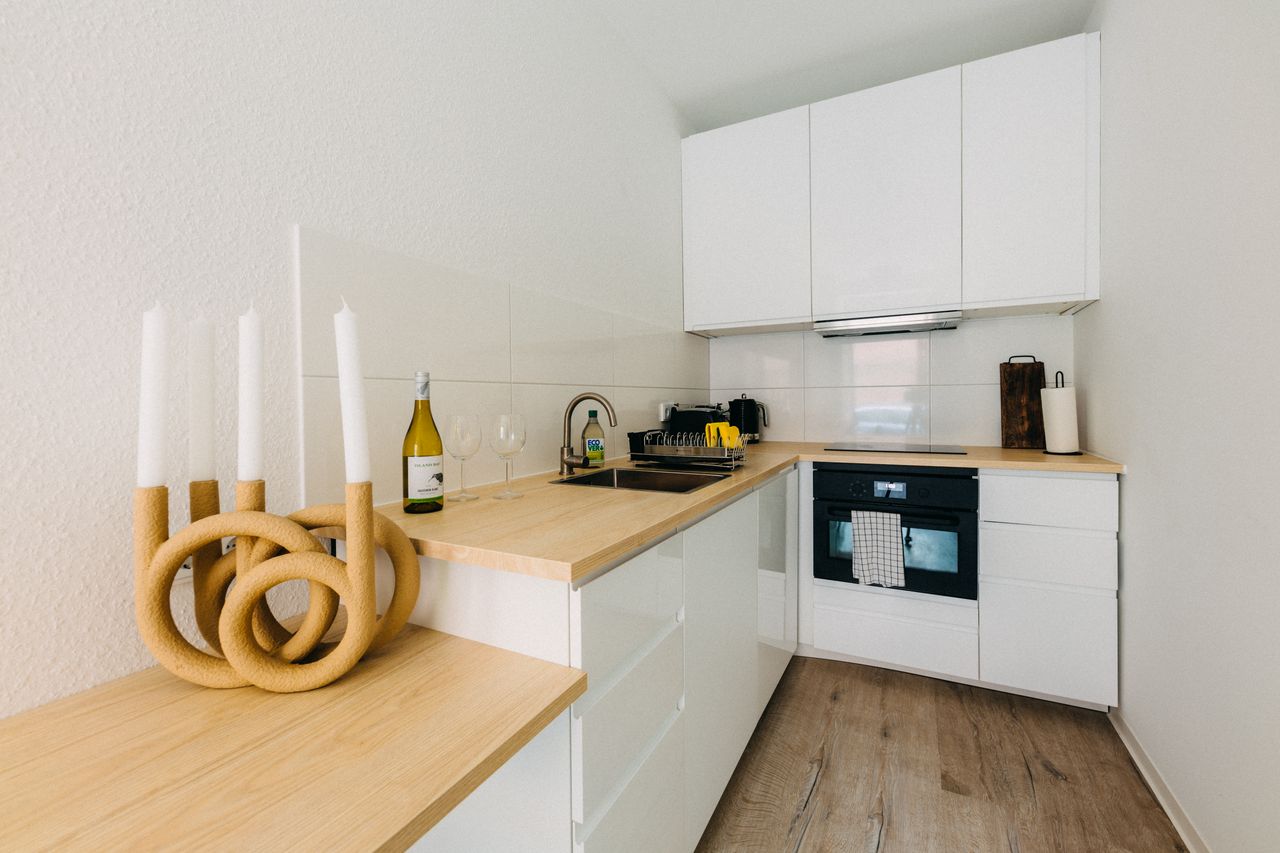 Wohnung Corneliusstraße in Düsseldorf