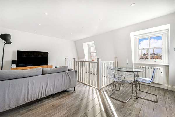 Flat Belgrave Road in City of Westminster
