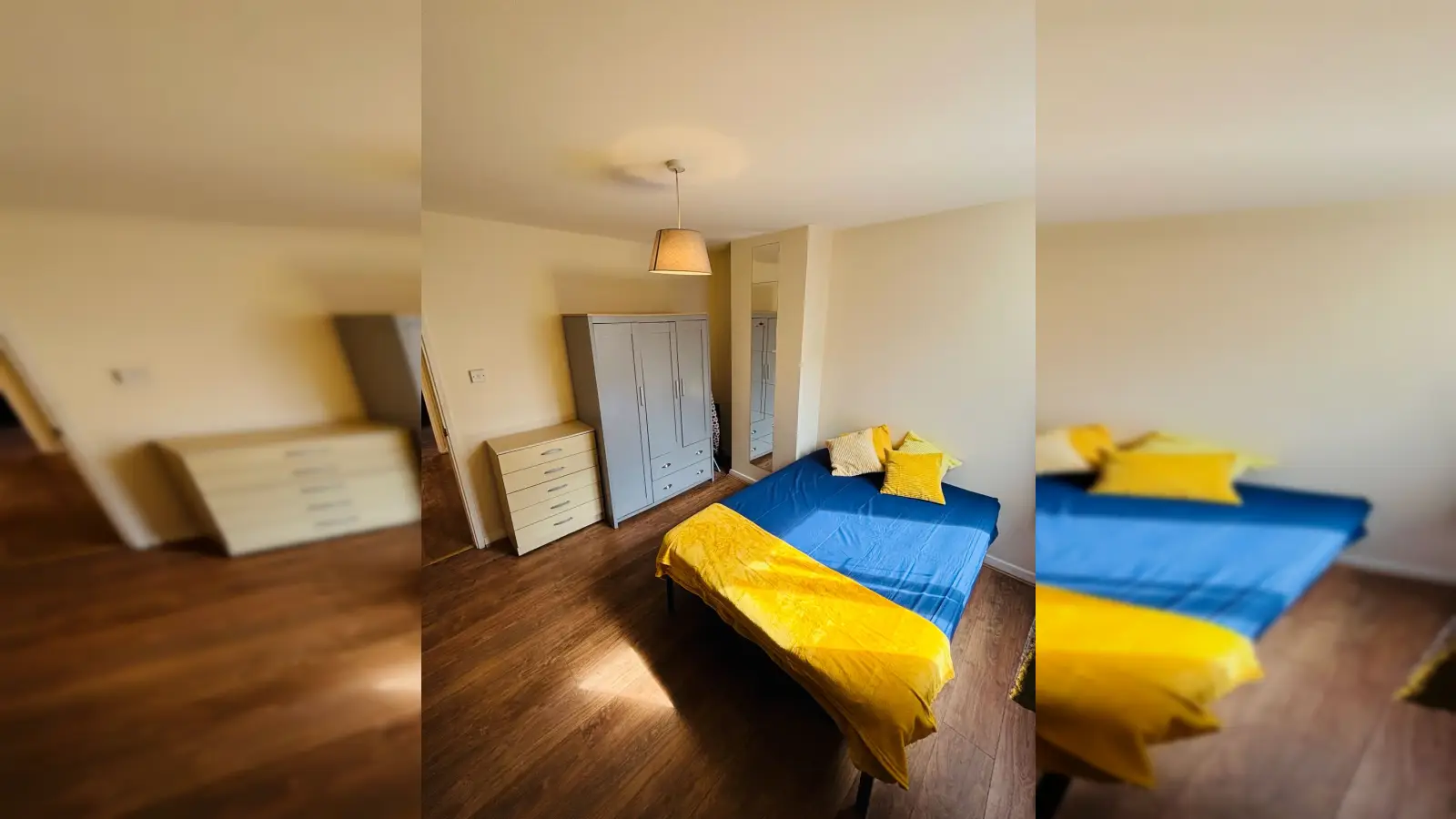 Room Parry Road in City of Westminster