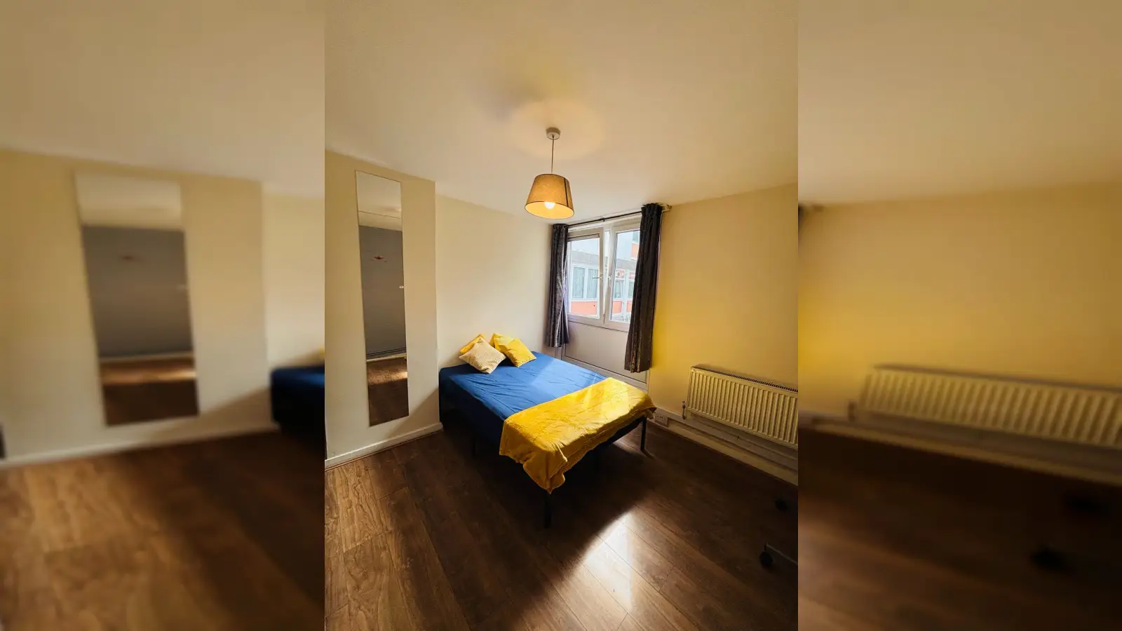 Room Parry Road in City of Westminster
