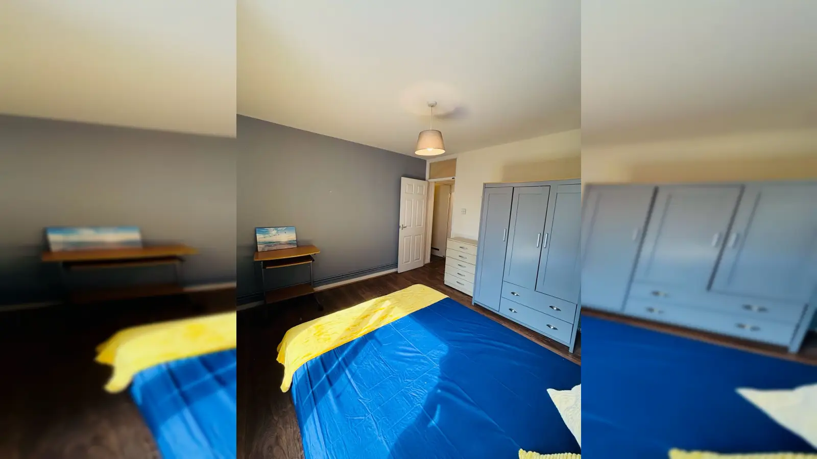 Room Parry Road in City of Westminster
