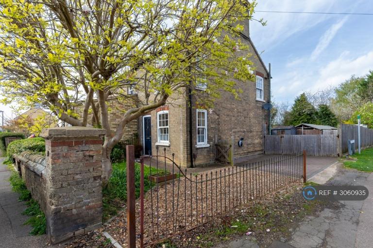 House Church Road in Stotfold