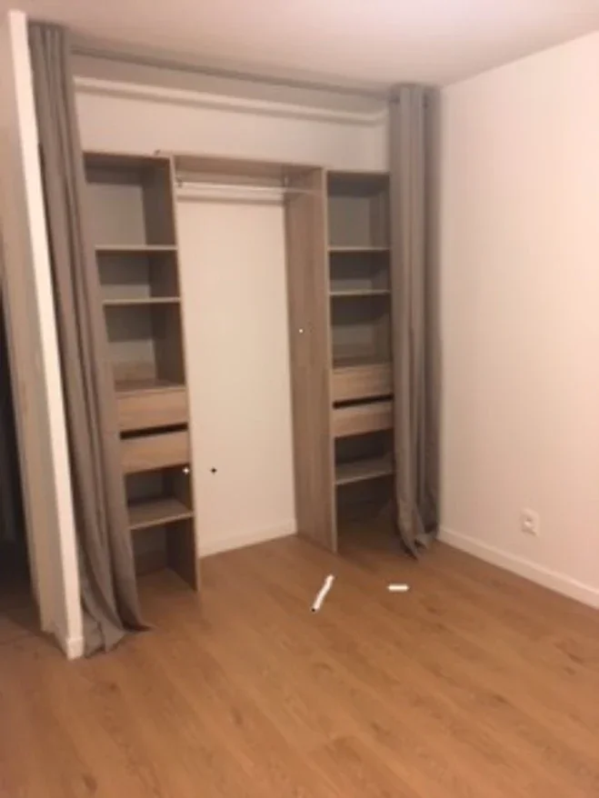 Flat Rue Durand in Toulouse