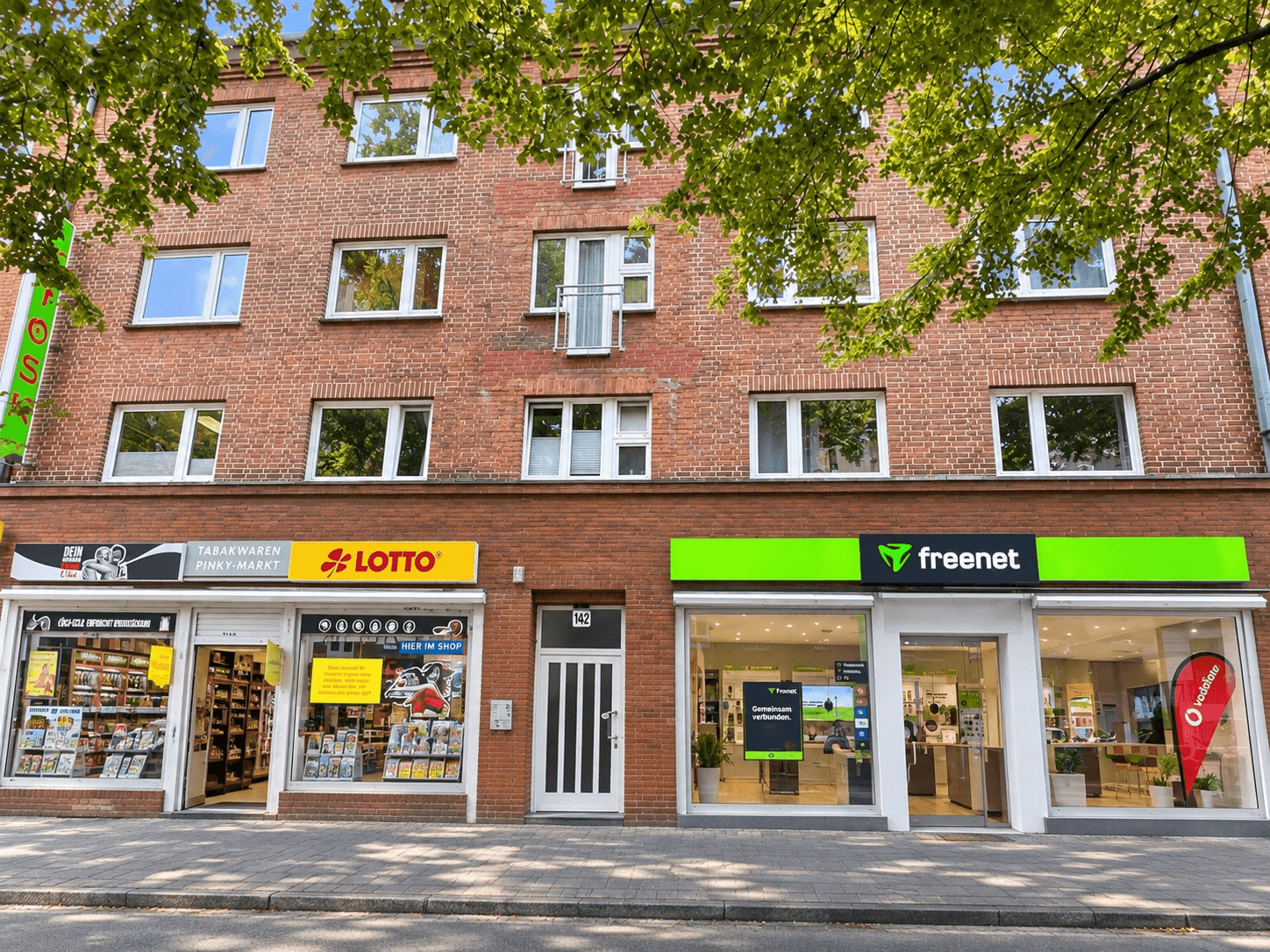 Wohnung Osterstraße in Hamburg