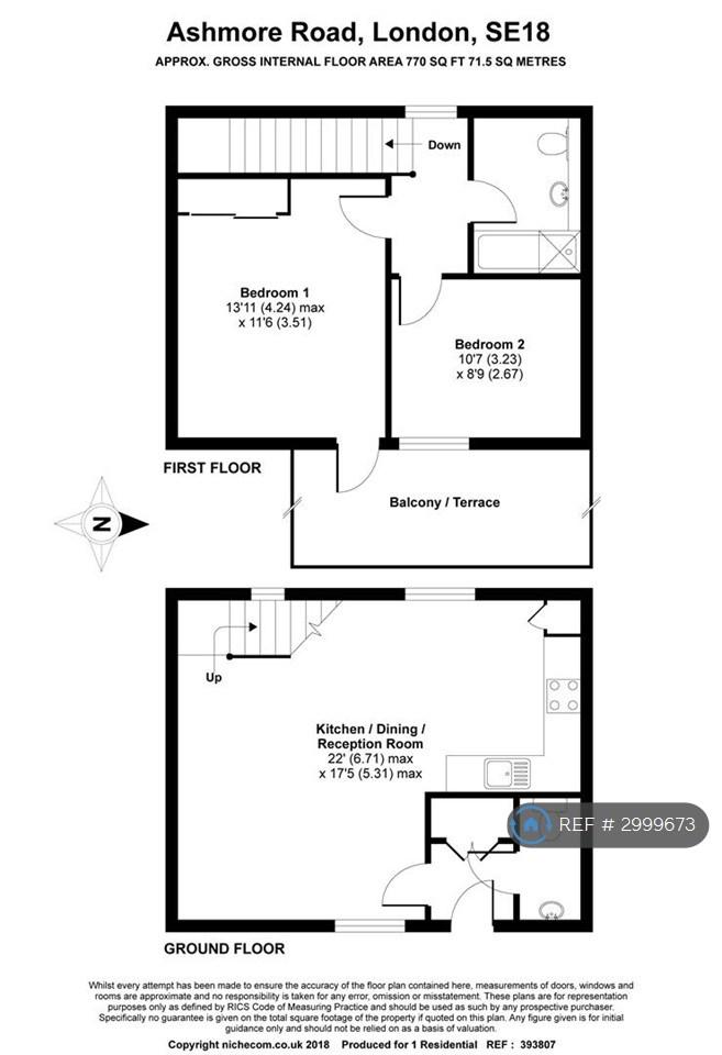 House Napoleon Lane in Greater London