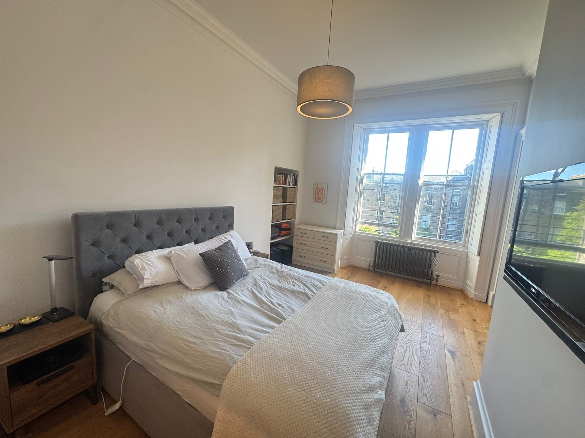 Flat Palmerston Place in City of Edinburgh