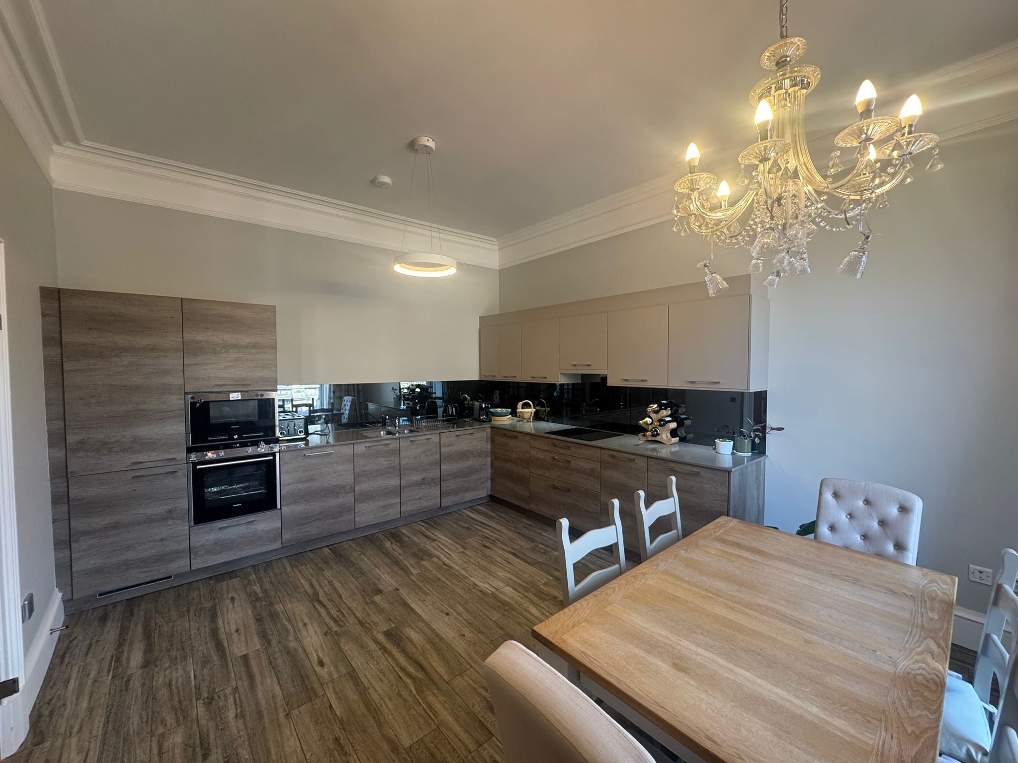 Flat Palmerston Place in City of Edinburgh