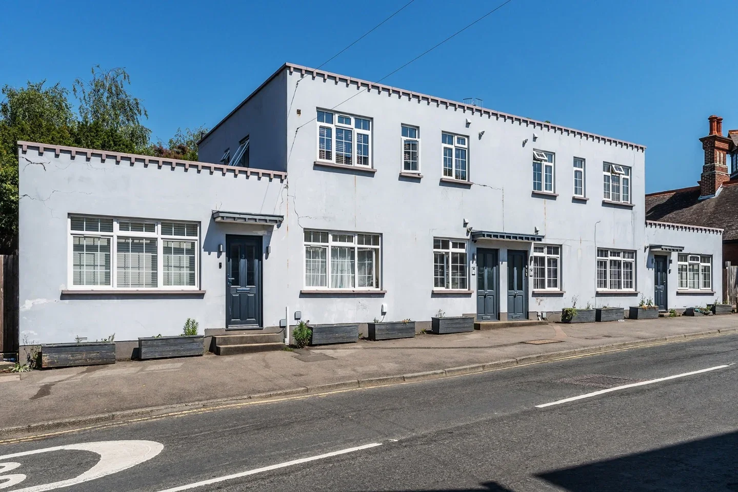 Flat High Street in Edenbridge