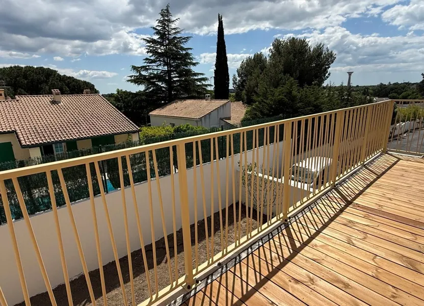 Flat Avenue de Castelnau in Le Crès