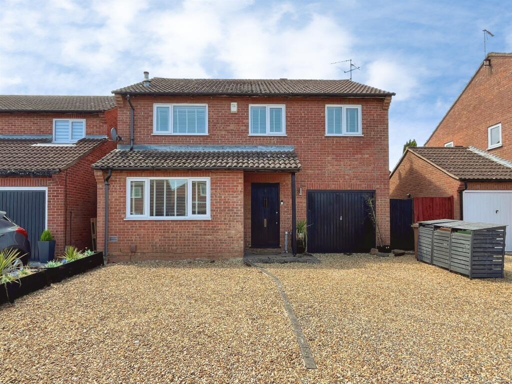 House Tarrant in Glinton
