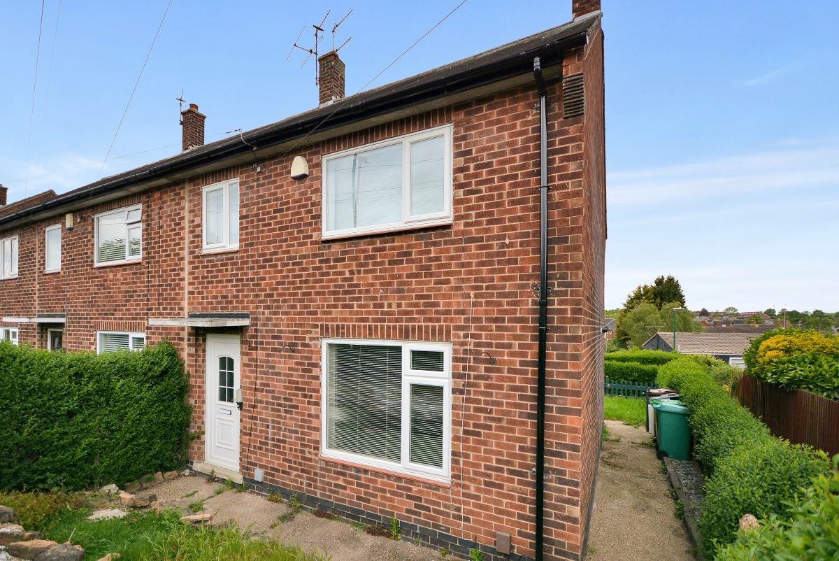 House Lechlade Road in Nottingham