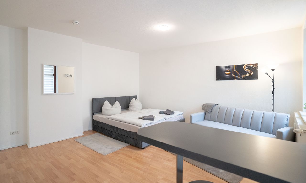 Wohnung Lemsdorfer Weg in Magdeburg