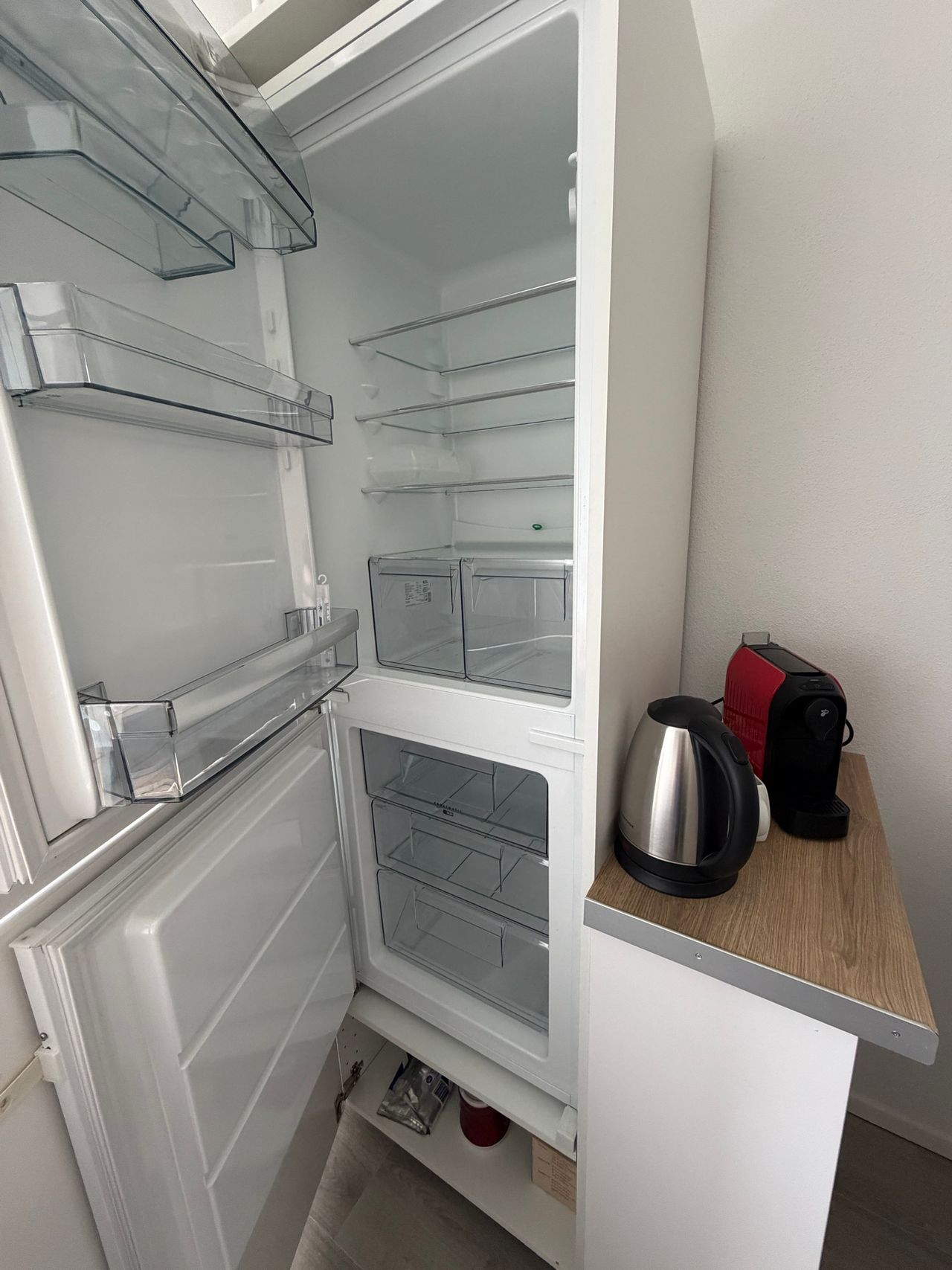 Wohnung Moldaustraße in Berlin