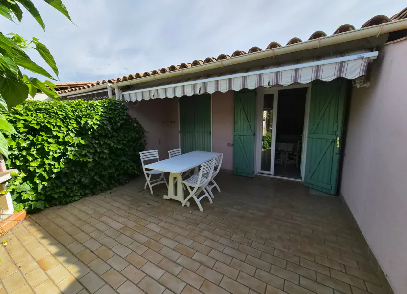House Avenue de Cassiopée in Agde