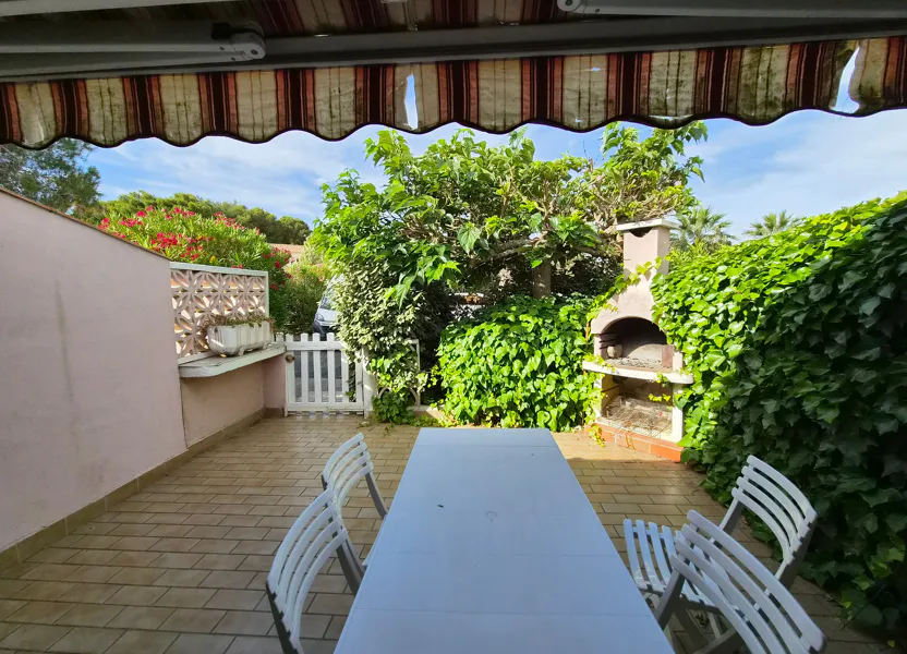 House Avenue de Cassiopée in Agde