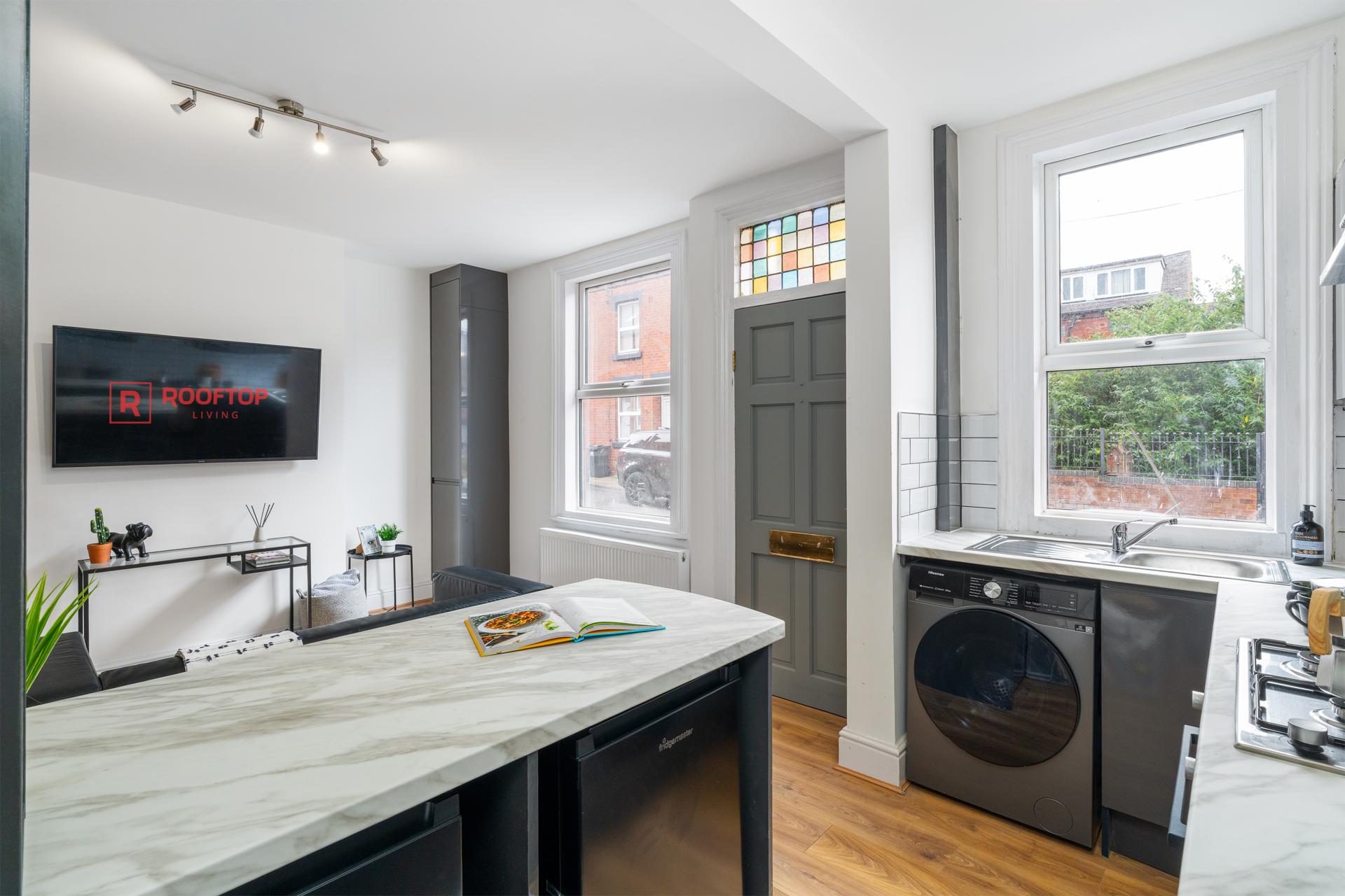 House Thornville Mount in Leeds