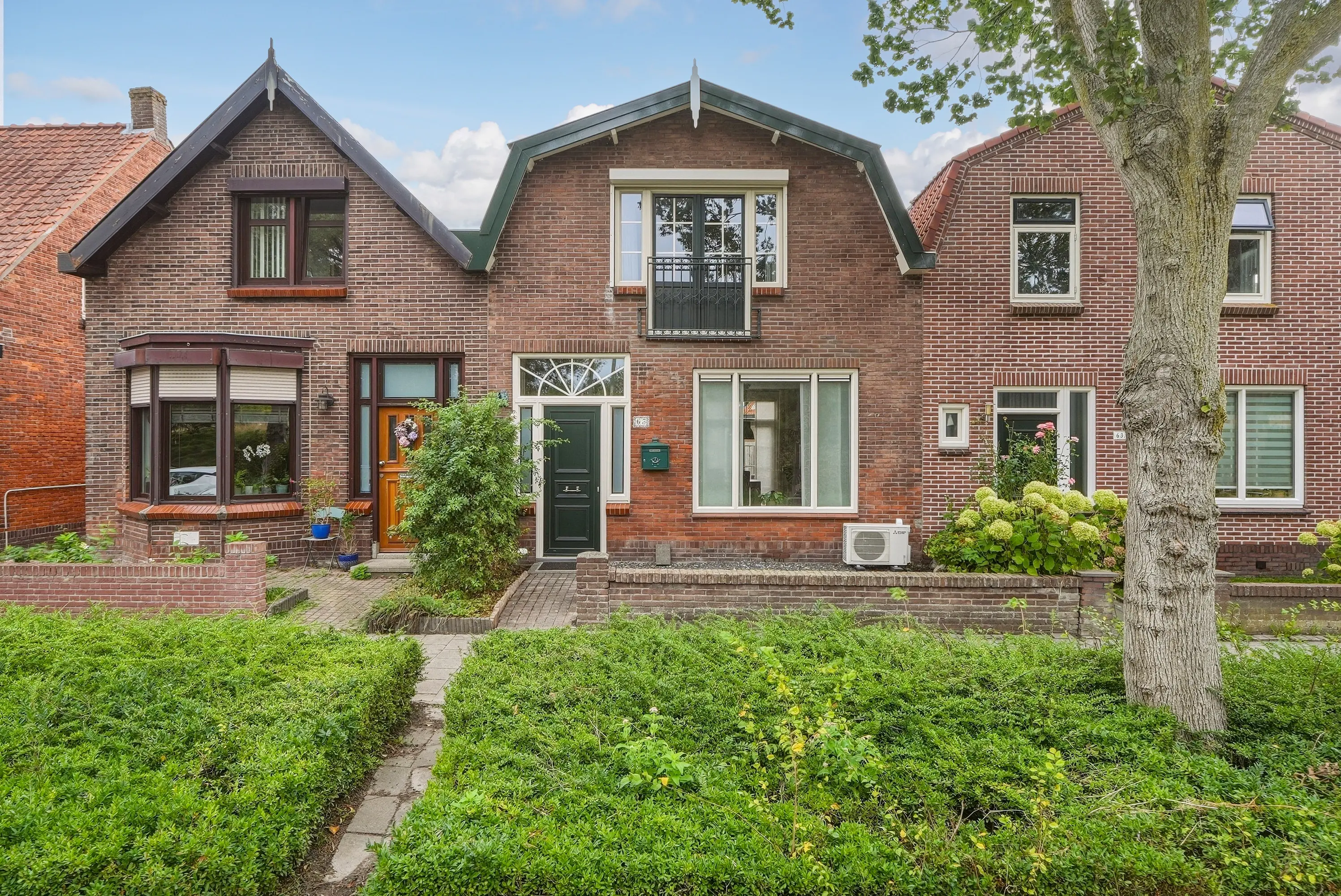 Huis Bermweg 63 in Oost-Souburg