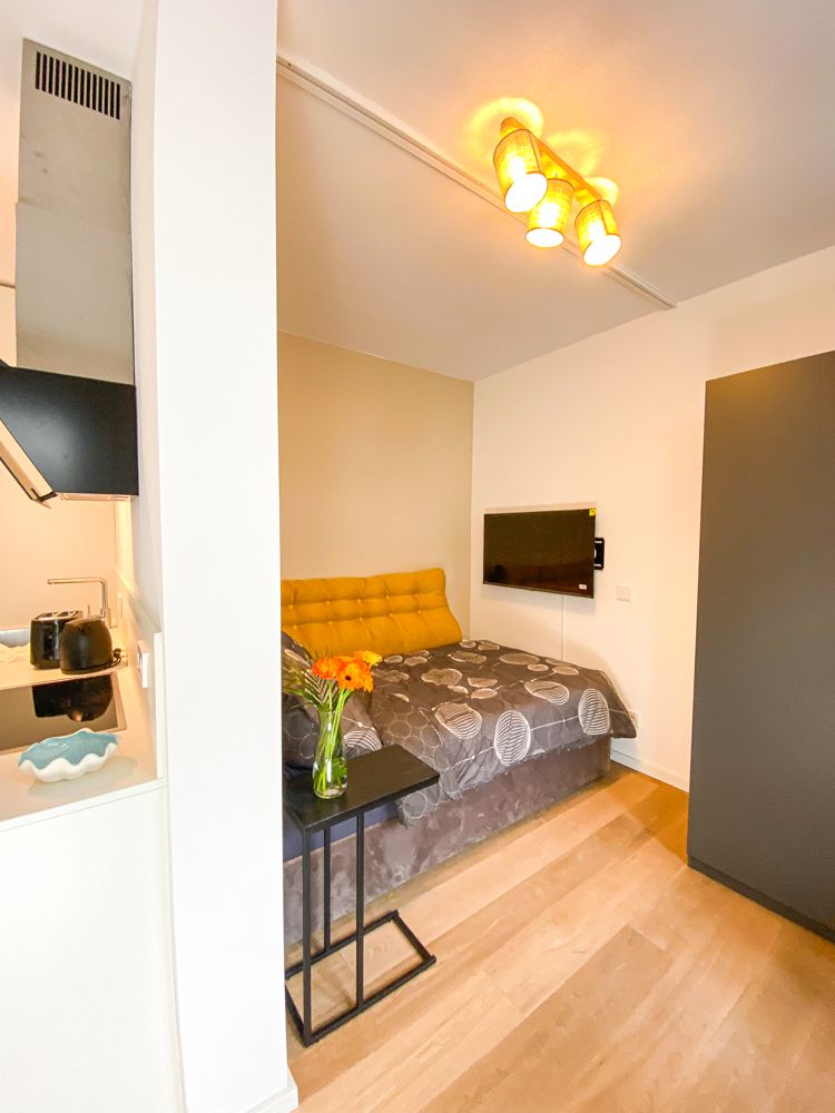 Wohnung Markgrafendamm in Berlin