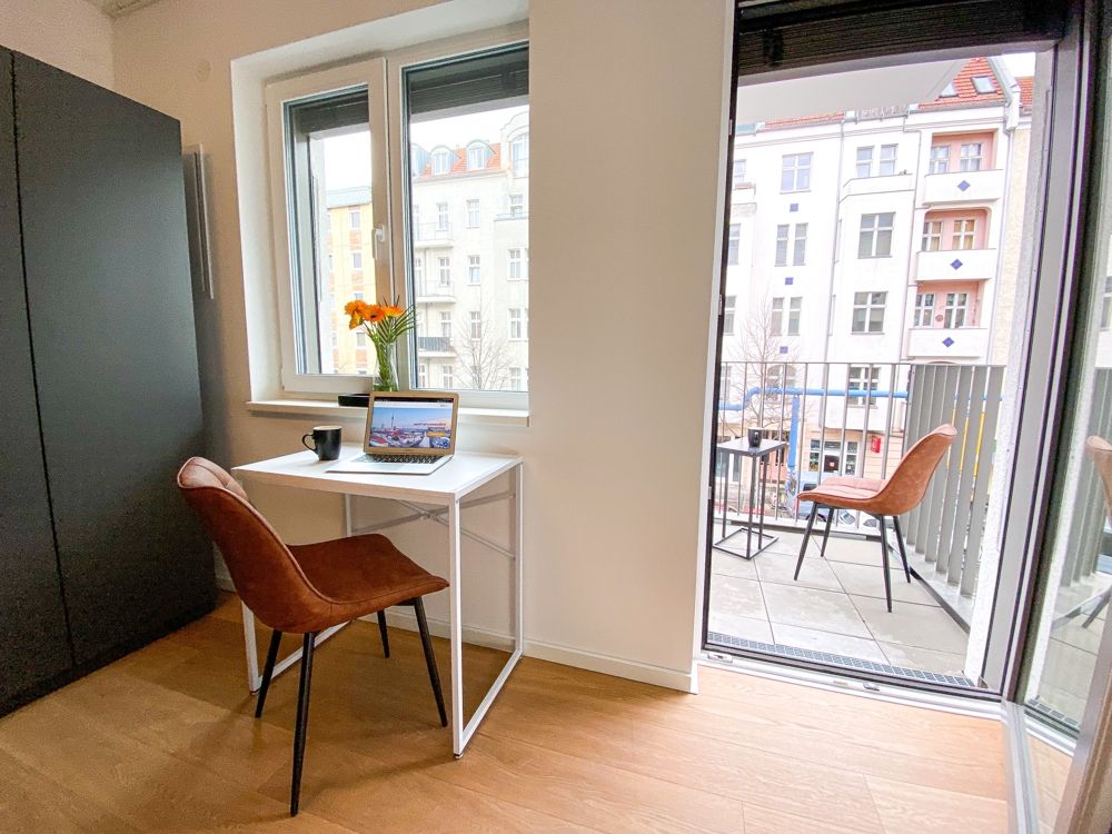 Wohnung Markgrafendamm in Berlin