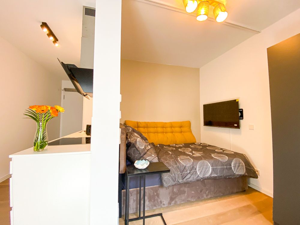 Wohnung Markgrafendamm in Berlin