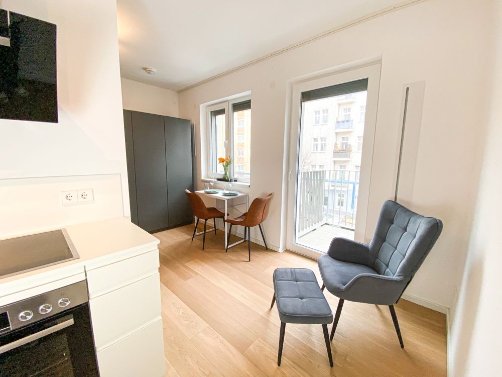 Wohnung Markgrafendamm in Berlin