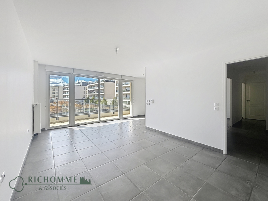 Appartement Rue Ponsardin à Reims